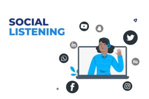 گوش دادن به شبکه های اجتماعی یا سوشال لیسنینگ چیست؟